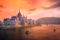 House of the Nation, Budapest, Hungary