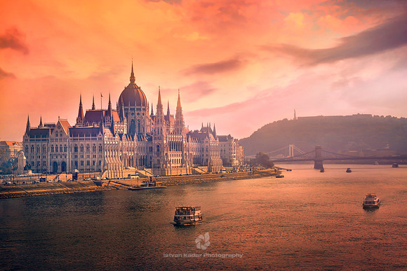 House of the Nation, Budapest, Hungary