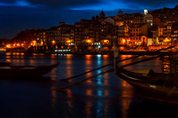 Porto at Night