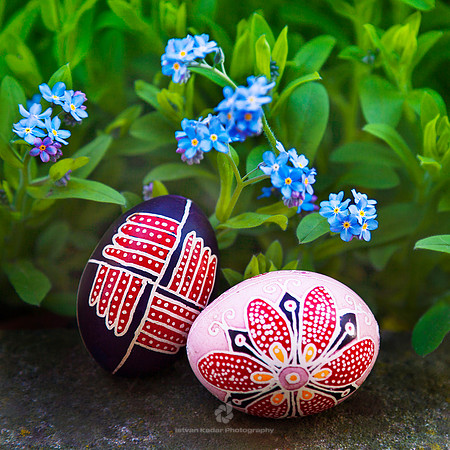 Easter Eggs