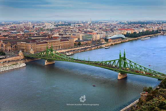 Liberty Bridge, Budapest
