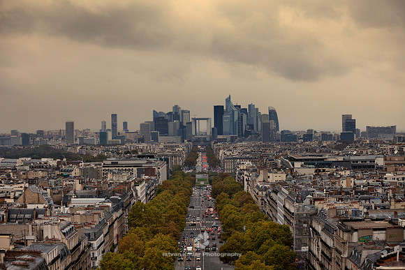 La Défense, Paris