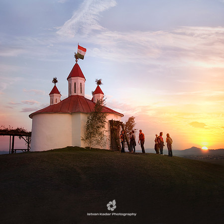 Chapel in Székely Land