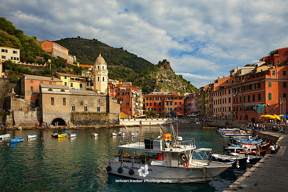 Vernazza, Cinque Terre