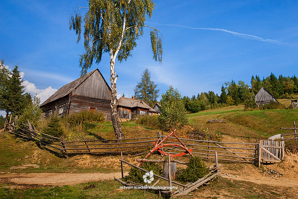 Csinód, Harghita County, Transylvania