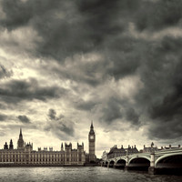 Tower", Clouds, Cloudy, England, England, Government, History, Holiday, Horizontal, House, "Houses Of Parliament - London", "Human Interest", "International Landmark", London, "Parliament Building", R