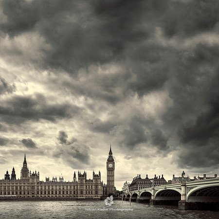 Tower", Clouds, Cloudy, England, England, Government, History, Holiday, Horizontal, House, "Houses Of Parliament - London", "Human Interest", "International Landmark", London, "Parliament Building", R