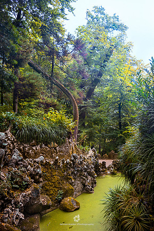 The Gardens of Quinta da Regaleira, Sintra