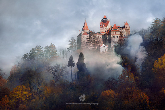 Bran Castle