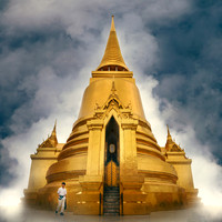 Phra Sri Rattana Chedi