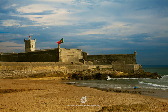 Forte de São Julião da Barra, Carcavelos