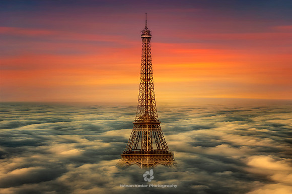 Sous Le Ciel De Paris