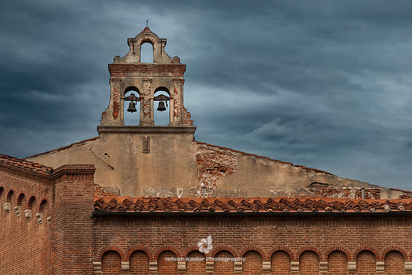 Church Bells in Pisa