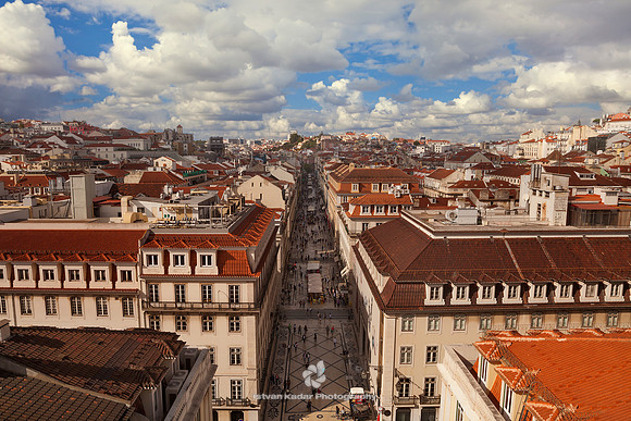 Rua Augusta, Lisbon