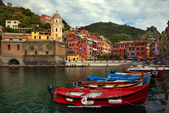 Vernazza, Cinque Terre