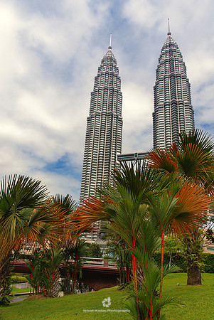 Petronas Twin Towers