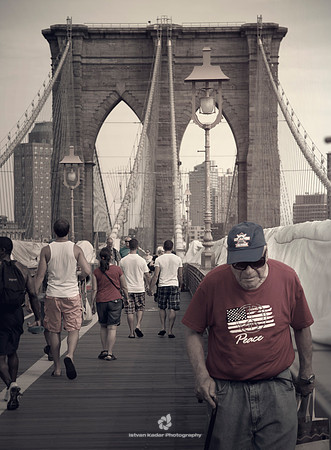 Peace in NYC