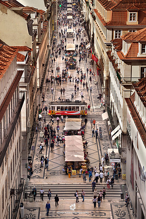 Rua Augusta, Lisbon