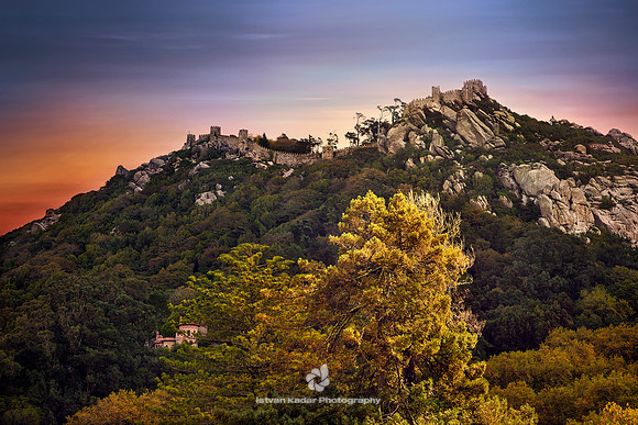 Castle of the Moors