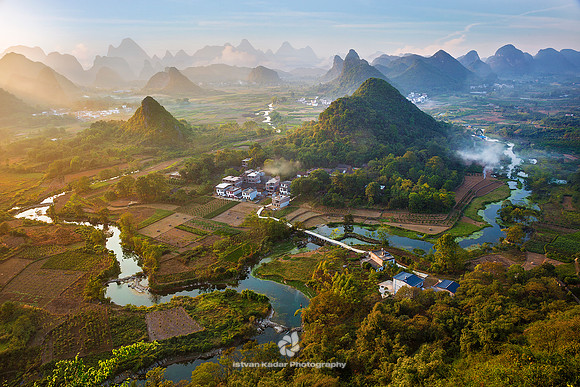 Guilin Mountain Retreat