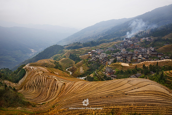 Ping'an Zhuang Village Terraces