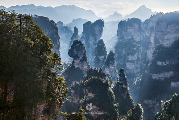 Zhangjiajie National Forest Park