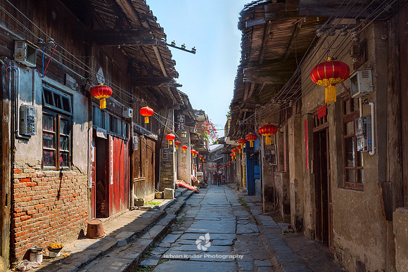 Daxu Ancient Town