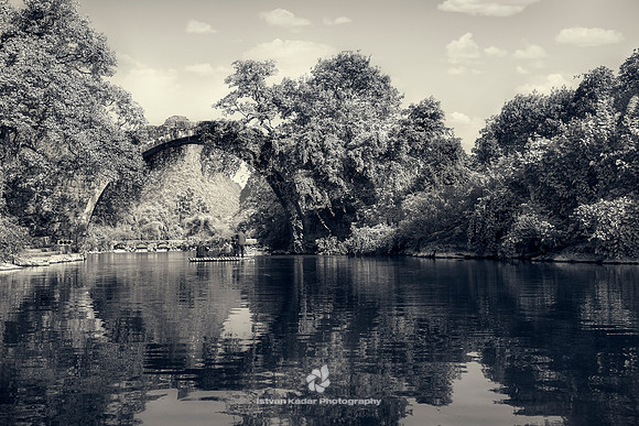 The "Fool Moon Bridge"