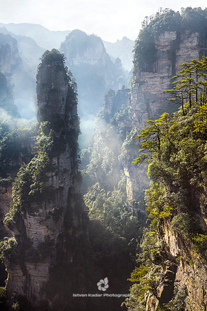 Sandstone Peaks