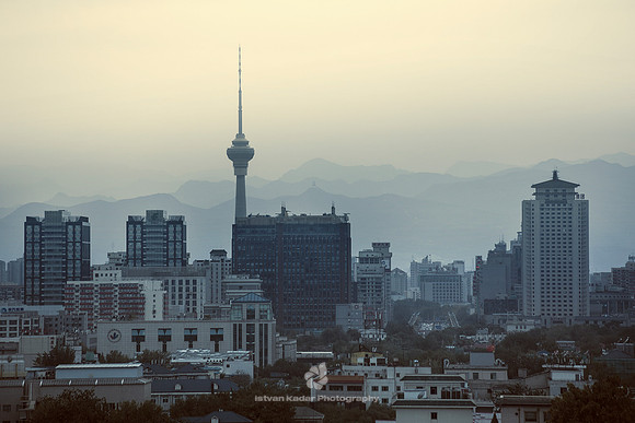 China Central Radio and Television Tower, Beijing