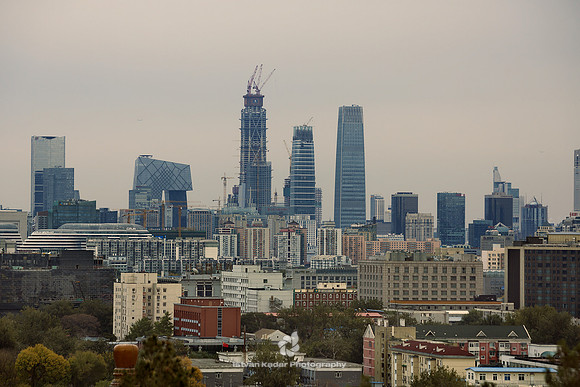 The Future of Beijing