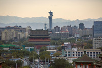 Olympic Park Observation Tower, Beijing