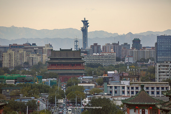 Olympic Park Observation Tower, Beijing