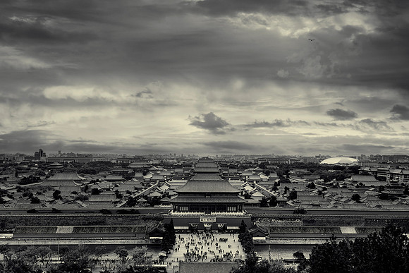 The Forbidden City