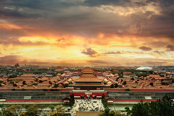 The Forbidden City