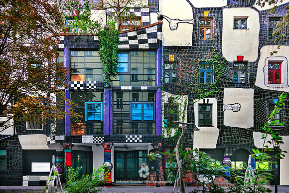 Kunst Haus Wien - Museum Hundertwasser