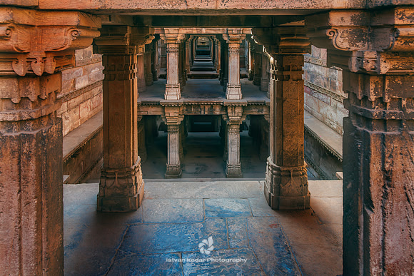 Dada Harir Stepwell, Ahmedabad, India