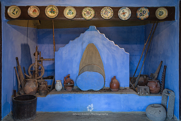 Traditional Furnace