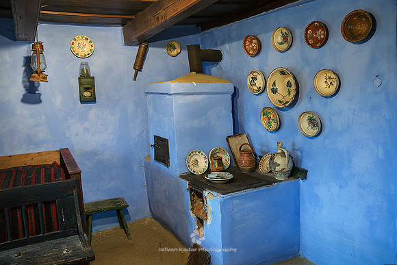 Traditional Stove