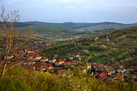 Transylvanian Village of Szék