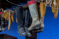 Dance Boots Pair