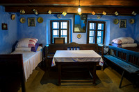 Traditional Home in Szék, Transylvania