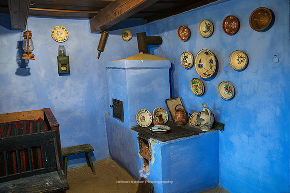 Traditional Stove