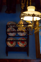 Old Traditional Oil Lamp