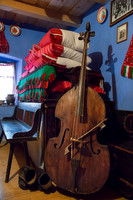 Bowed Double Bass