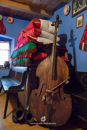 Bowed Double Bass