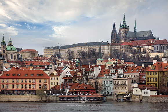 Prague Castle & Mala Strana