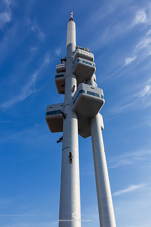 Zizkov TV Tower