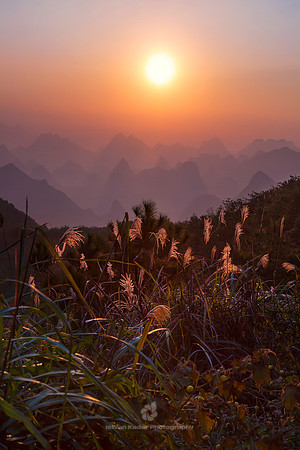 Yangshuo Sunrise