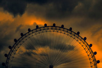 Architecture, "British Airways", "British Culture", Building, "Built Structure", Capital, Carnival, Cityscape, Cloud, Craft, Day, Destinations, England, Entertainment, "Ferris Wheel", "International L